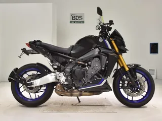 Yamaha Mt-09-2Sp из Японии, фото 1