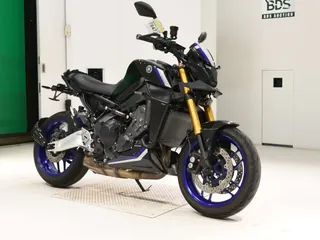 Yamaha Mt-09-2Sp из Японии, фото 3