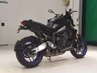 Yamaha Mt-09-2Sp из Японии, фото 5