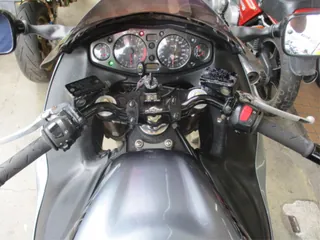 Suzuki GSX1300R из Японии, фото 3