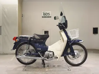 Honda Super Cub из Японии, фото 1