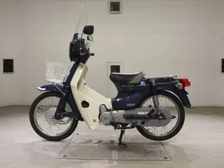Honda Super Cub из Японии, фото 2