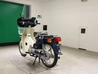 Honda Super Cub из Японии, фото 6