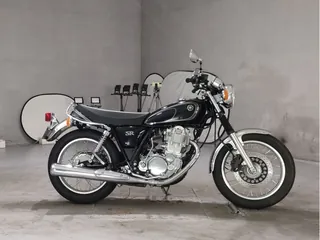 Yamaha SR400 из Японии, фото 1