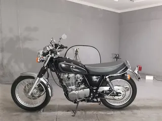 Yamaha SR400 из Японии, фото 2