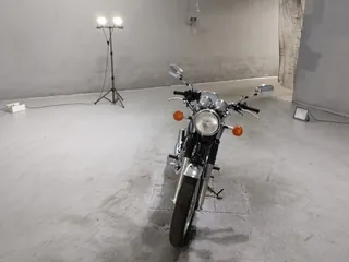 Yamaha SR400 из Японии, фото 3