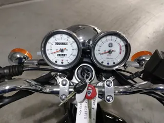 Yamaha SR400 из Японии, фото 5