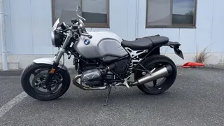 BMW nineT из Японии, фото 3
