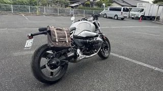 BMW nineT из Японии, фото 4