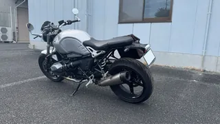 BMW nineT из Японии, фото 6