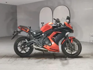 Kawasaki Ninja 400 из Японии, фото 1
