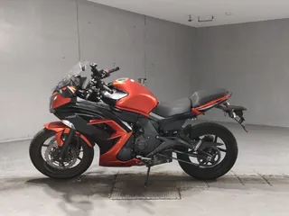 Kawasaki Ninja 400 из Японии, фото 2