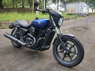 Harley-Davidson XG750 Street750 из Японии, фото 1