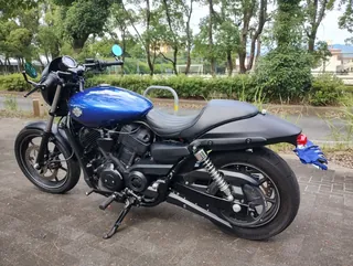 Harley-Davidson XG750 Street750 из Японии, фото 4