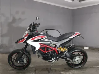 Ducati HYPERMOTARD 820SP из Японии, фото 2