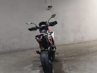 Ducati HYPERMOTARD 820SP из Японии, фото 4