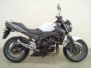 Suzuki GSR400 ABS из Японии, фото 1