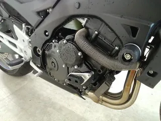 Suzuki GSR400 ABS из Японии, фото 2