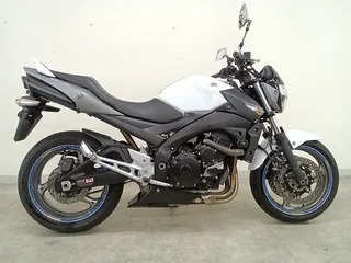 Suzuki GSR400 ABS из Японии, фото 4