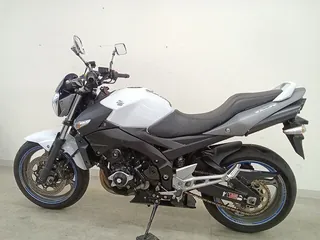 Suzuki GSR400 ABS из Японии, фото 6