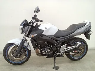 Suzuki GSR400 ABS из Японии, фото 7