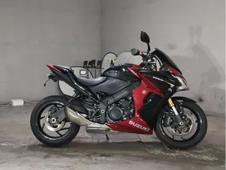 Suzuki GSX-S1000SR из Японии, фото 1