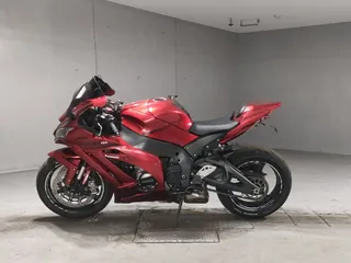 Kawasaki ZX-10R из Японии, фото 2