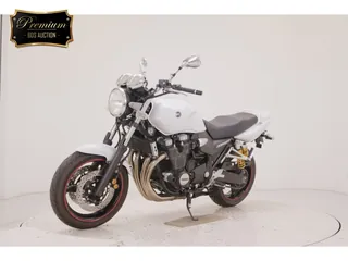 Yamaha XJR1300 из Японии, фото 4