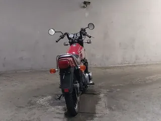 Kawasaki Z400J из Японии, фото 4