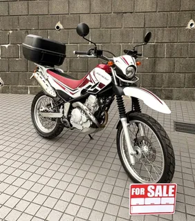 Yamaha Serow 250 из Японии, фото 3