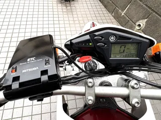 Yamaha Serow 250 из Японии, фото 4