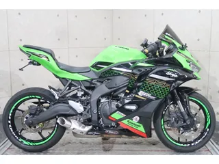 Kawasaki Ninja ZX-25R из Японии, фото 1