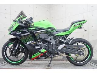 Kawasaki Ninja ZX-25R из Японии, фото 2
