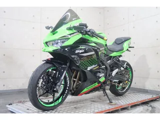 Kawasaki Ninja ZX-25R из Японии, фото 4