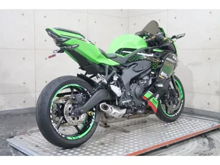 Kawasaki Ninja ZX-25R из Японии, фото 6