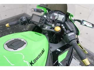 Kawasaki Ninja ZX-25R из Японии, фото 8