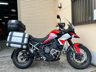 Triumph TIGER 900GTARAGON из Японии, фото 1