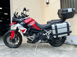 Triumph TIGER 900GTARAGON из Японии, фото 2