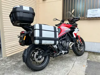 Triumph TIGER 900GTARAGON из Японии, фото 4