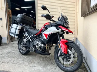 Triumph TIGER 900GTARAGON из Японии, фото 5