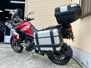 Triumph TIGER 900GTARAGON из Японии, фото 7