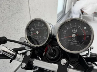 Yamaha SR400 Final Edition Limited из Японии, фото 6