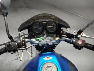 Honda Hornet 250 из Японии, фото 5