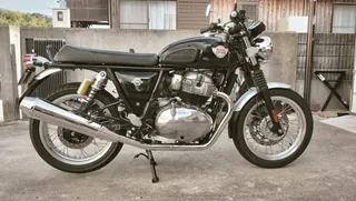 Royal Enfield Interceptor 650 из Японии, фото 3
