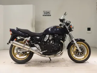 Suzuki Inazuma 400 из Японии, фото 1