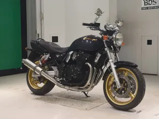 Suzuki Inazuma 400 из Японии, фото 3