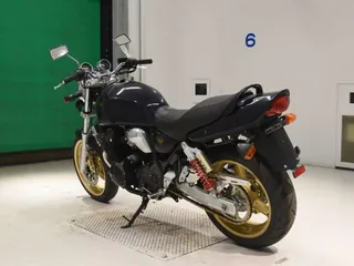 Suzuki Inazuma 400 из Японии, фото 6