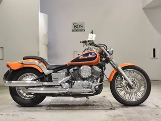Yamaha Drag Star из Японии, фото 1