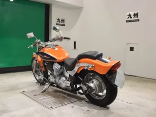 Yamaha Drag Star из Японии, фото 6