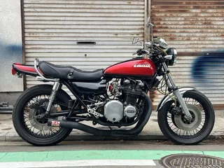 Kawasaki Z750D1 из Японии, фото 3
